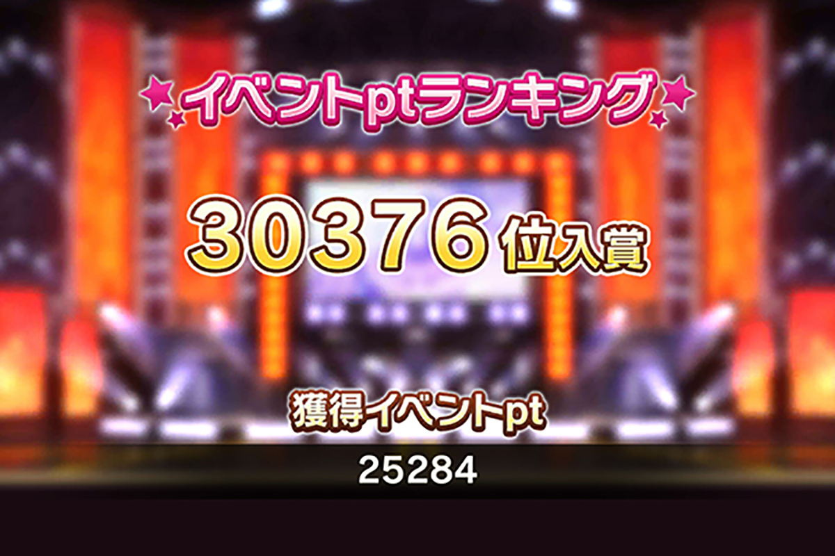 Lunatic Show 結果発表