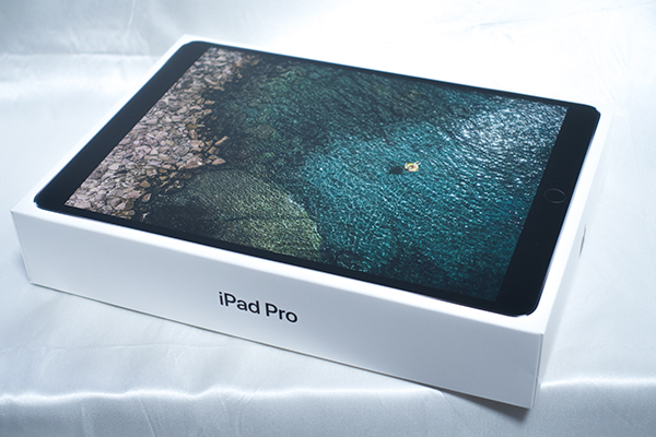 iPad Pro 10.5インチモデル(2017)